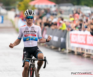 Eli Iserbyt stormt naar zege in Iowa, Quinten Hermans moet tevreden zijn met vijfde plaats 