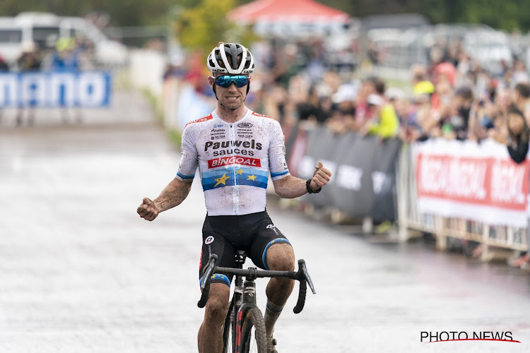 Richard Groenendaal gelooft dat Iserbyt Van Aert en Van der Poel kan kloppen