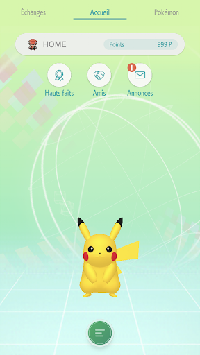 Code Triche Pokémon HOME APK MOD 2