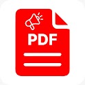 PDF Speaker & PDF Reader App