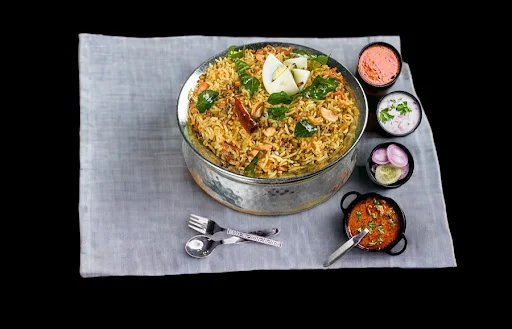 Fish Biryani