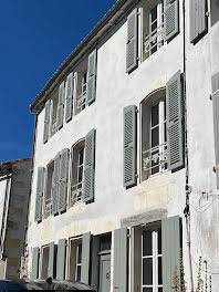 maison à Saint-Martin-de-Ré (17)