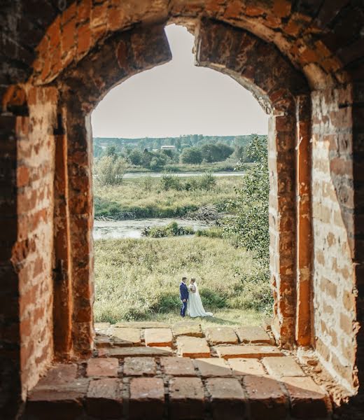 Fotografo di matrimoni Ilya Kazancev (ilichstar). Foto del 21 ottobre 2018