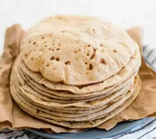 Whole Wheat Roti