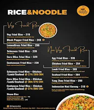 The Noodle Company menu 3