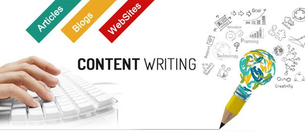 Content writing service