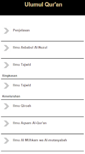 How to download Kajian Ulumul Qur'an 1.0 unlimited apk for android
