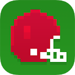 Cover Image of Herunterladen Retro Football Game 3D : Become a Touchdown Master 6 APK