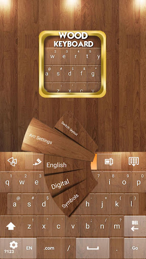 免費下載娛樂APP|Madera Teclado app開箱文|APP開箱王