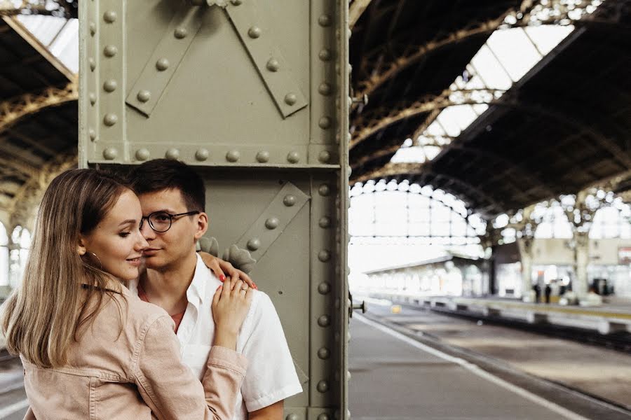 Wedding photographer Nikita Elkin (elkinnikita). Photo of 28 July 2019