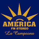 Cover Image of डाउनलोड America Estereo 1.0.0 APK