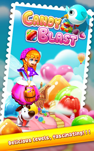 糖果消消傳奇﹣Candy Blast Legend