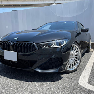 8シリーズ グランクーペ 840i M Sport