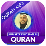 Cover Image of Download Quran Mp3 Mishari Rashid Al-Afasy 1.2 APK