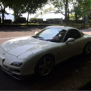 RX-7 FD3S 中期