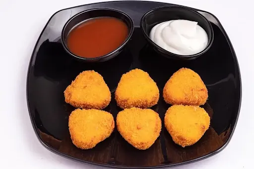 Cheese Corn Nuggets [5 Pieces]