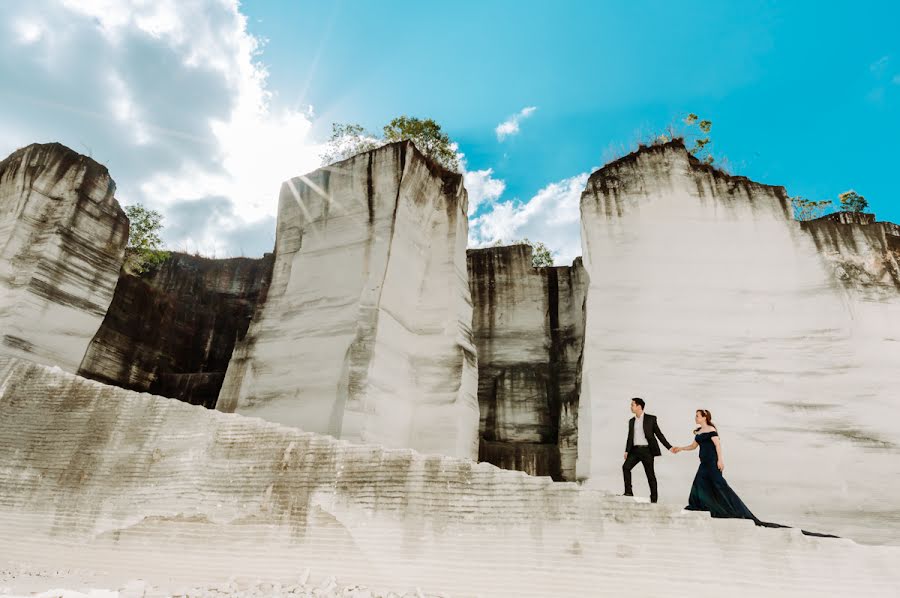 Fotógrafo de casamento Febrian Fa (febrianfa). Foto de 4 de agosto 2022