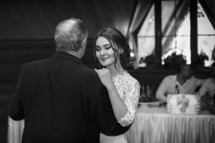 Fotografo di matrimoni Andrey Melekhin (andreu). Foto del 18 aprile 2018