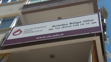 Uluslararası Kıbrıs Üniversitesi Antalya Bölge Ofisi