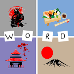 4 Pics 1 Word - Japanese Apk