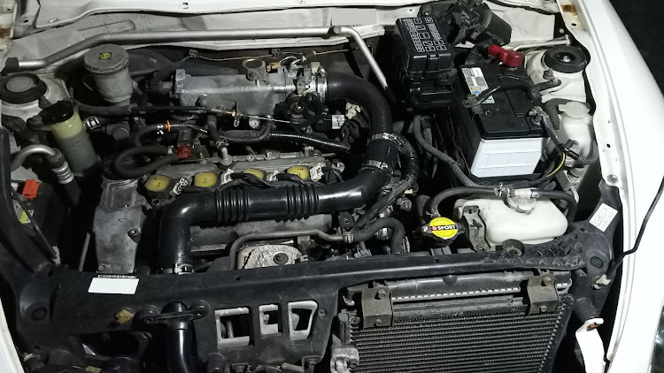 地底人くんさんが投稿したコペンl880k・コペン・コペン好きな人と繋がりたい・コペンLA400K・ブローオフレス仕様に関するカスタム事例の投稿画像1枚目