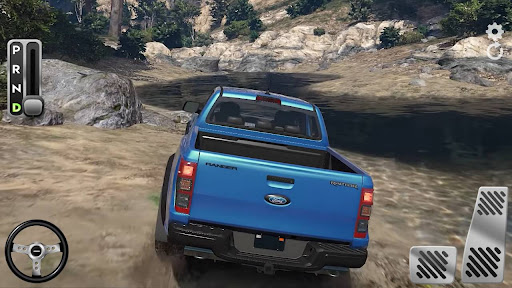 Screenshot Ford Raptor: Offroad & City