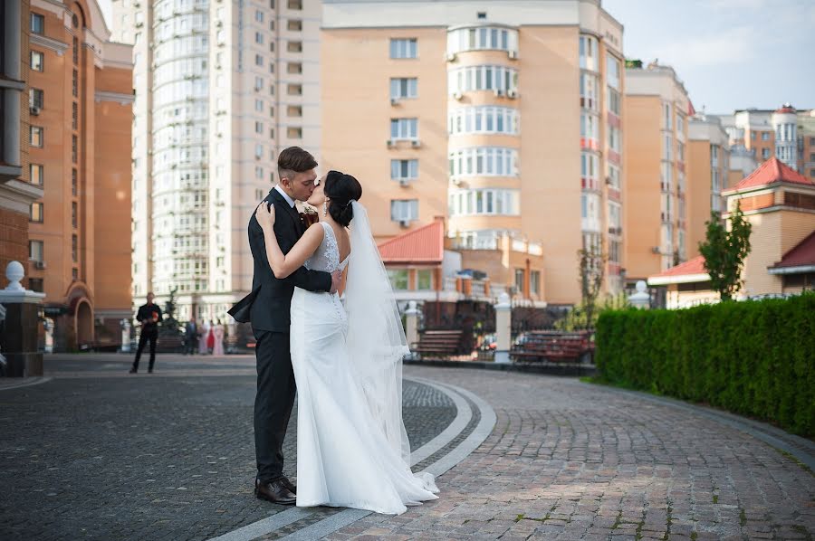 Huwelijksfotograaf Ruslan Novosel (novosyol). Foto van 19 mei 2016