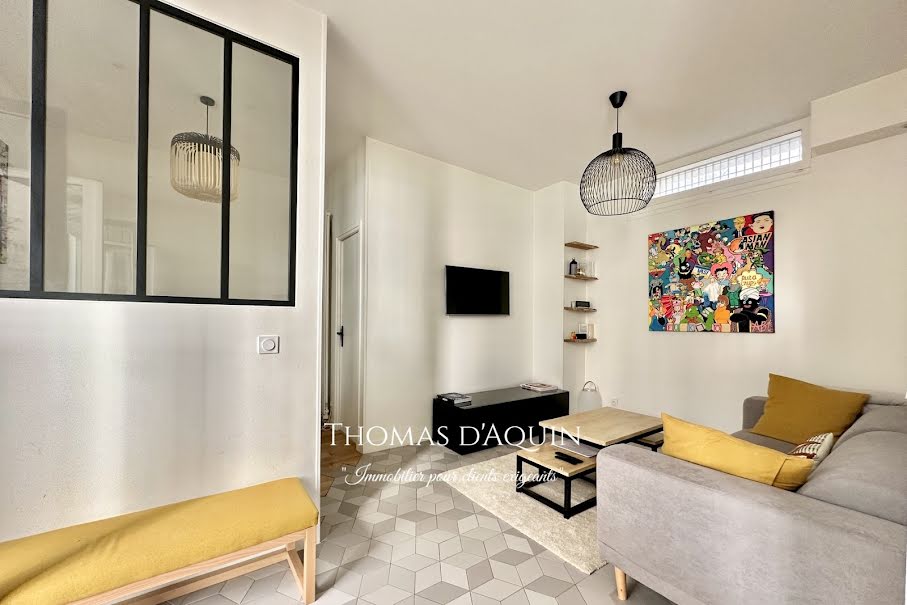 Vente appartement 1/2 pièces 36.09 m² à Neuilly-sur-Seine (92200), 375 000 €