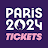 Paris 2024 Tickets icon