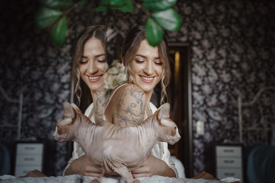 結婚式の写真家Natalya Protopopova (natprotopopova)。2019 10月7日の写真