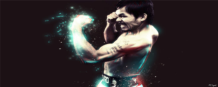 Manny Pacquiao Themes & New Tab marquee promo image