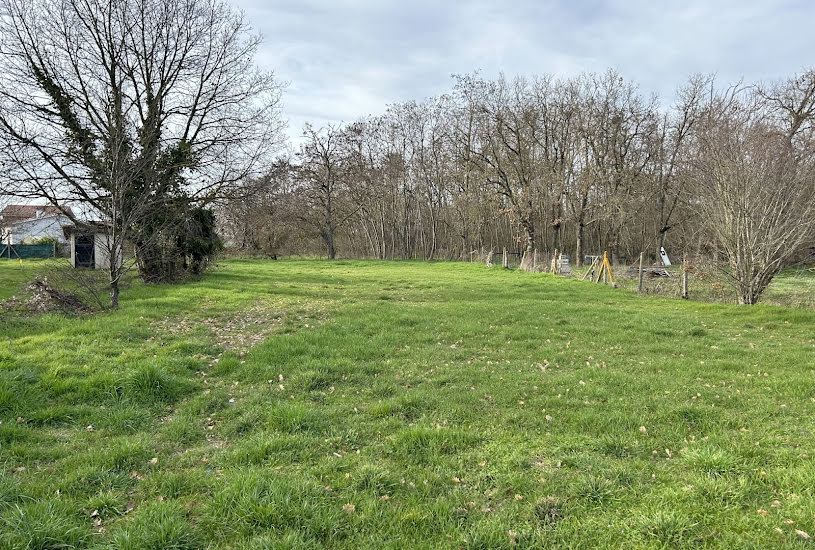  Vente Terrain à bâtir - 1 271m² à Carbonne (31390) 