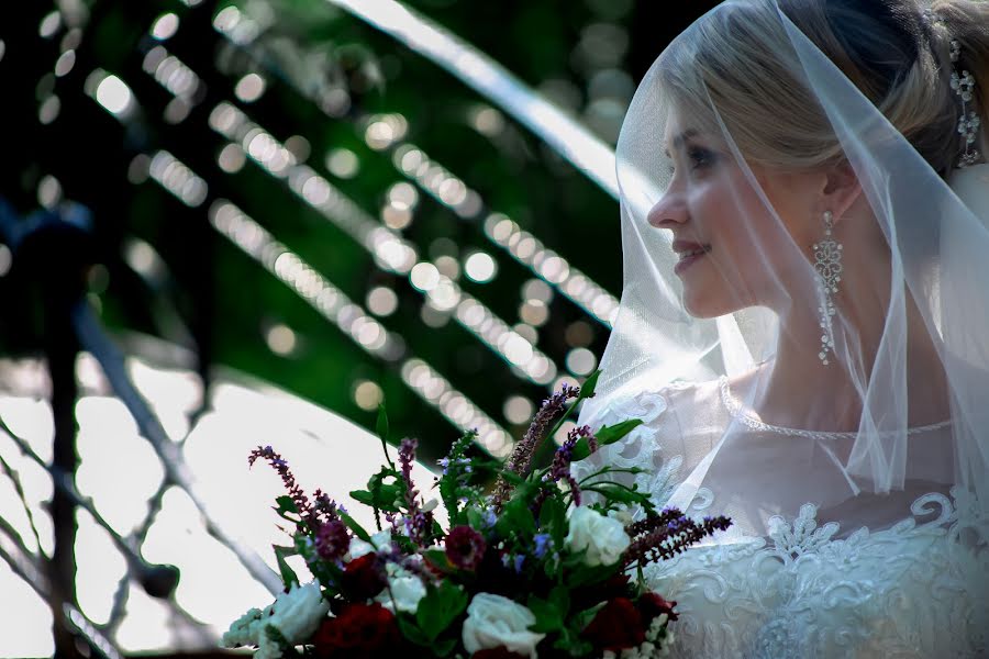 Fotógrafo de bodas Darya Khripkova (dariakhrypkova). Foto del 8 de julio 2018