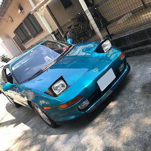MR2 SW20