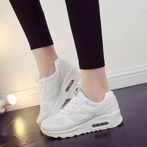 Title 3, Womens Air Cushion Sports Running Shoes. Exper...