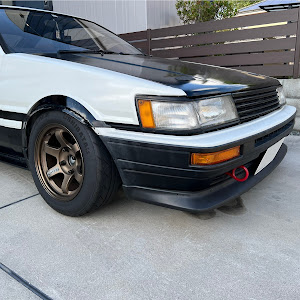 カローラレビン AE86