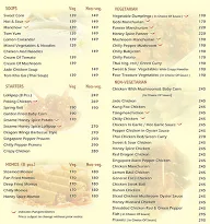 Ching's With A Twist menu 1