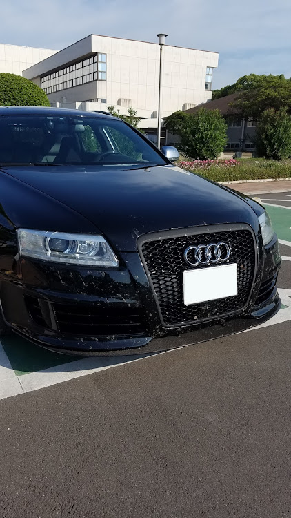 RS6 アバントの洗車・買い物ドライブに関するカスタム事例の投稿画像3枚目