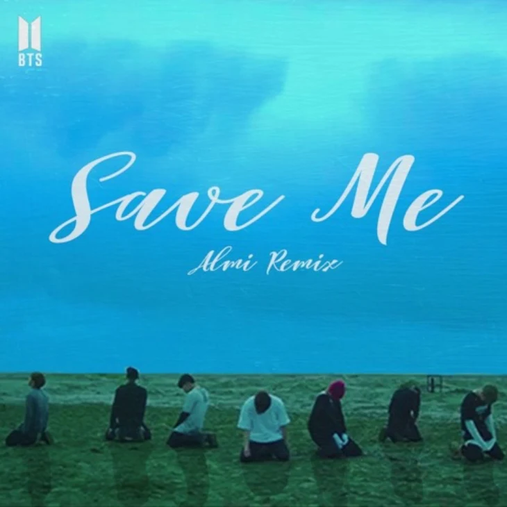 「Save Me」のメインビジュアル