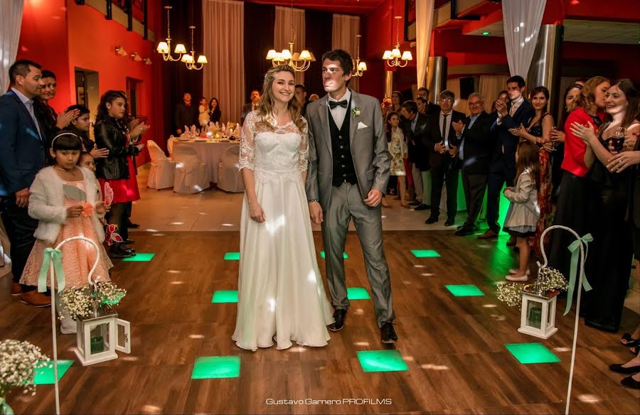 Esküvői fotós Gustavo Garnero (gustavogarnero). Készítés ideje: 2019 szeptember 24.