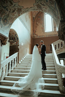 Fotógrafo de casamento Mikhail Gogichashvili (gogicha). Foto de 9 de outubro 2023