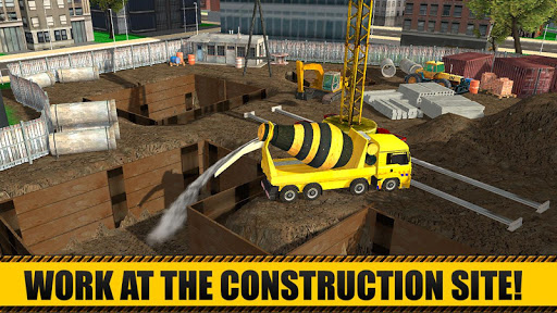 City Construction Simulator 3D