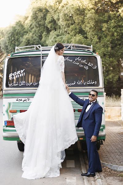 結婚式の写真家Joseph Khoury (joekhourystudio)。2019 5月28日の写真