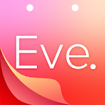 Cover Image of Скачать Eve Period Tracker - приложение для любви, секса и отношений 3.6.0 APK