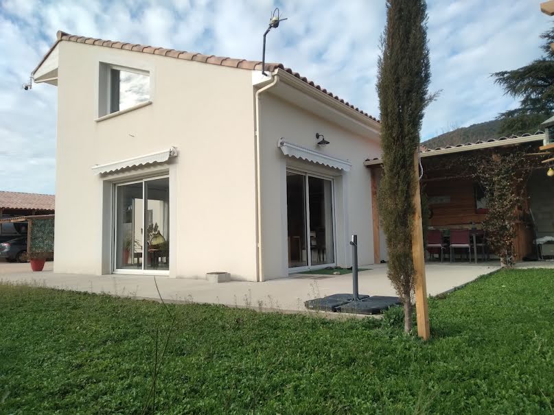 Vente maison 4 pièces 102 m² à Saint-Florent-sur-Auzonnet (30960), 250 000 €