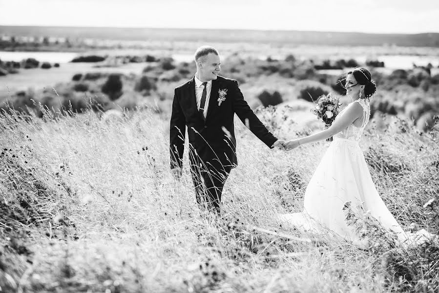 Fotografo di matrimoni Ilya Zemits (zemits). Foto del 21 agosto 2017