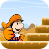 Super nario World in Desert icon