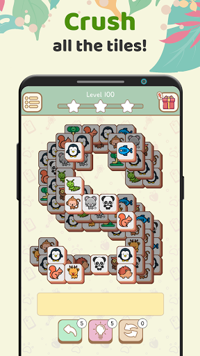 Screenshot 3 Tiles - Match Animal Puzzle