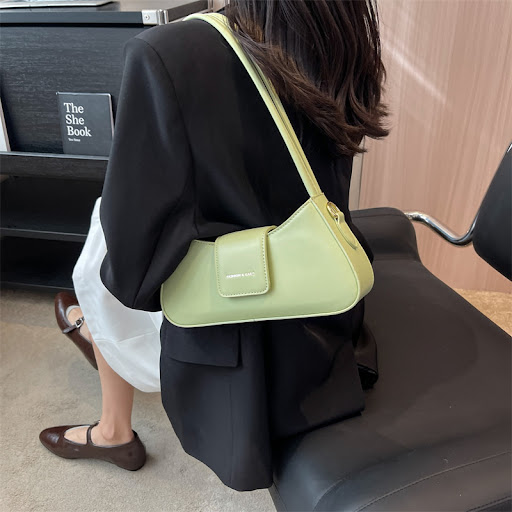 Title 1, Popular All-match Shoulder Underarm Bag, a Casu...