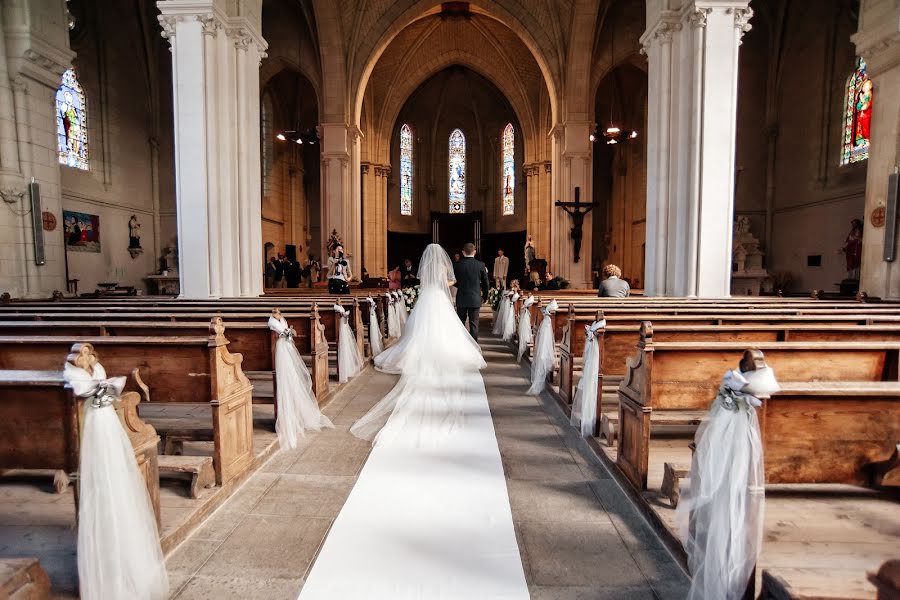 Wedding photographer Viktor Zdvizhkov (zdvizhkov). Photo of 3 March 2018